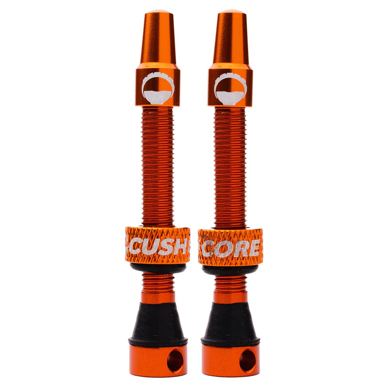 Cush Core HI-FLO Valves