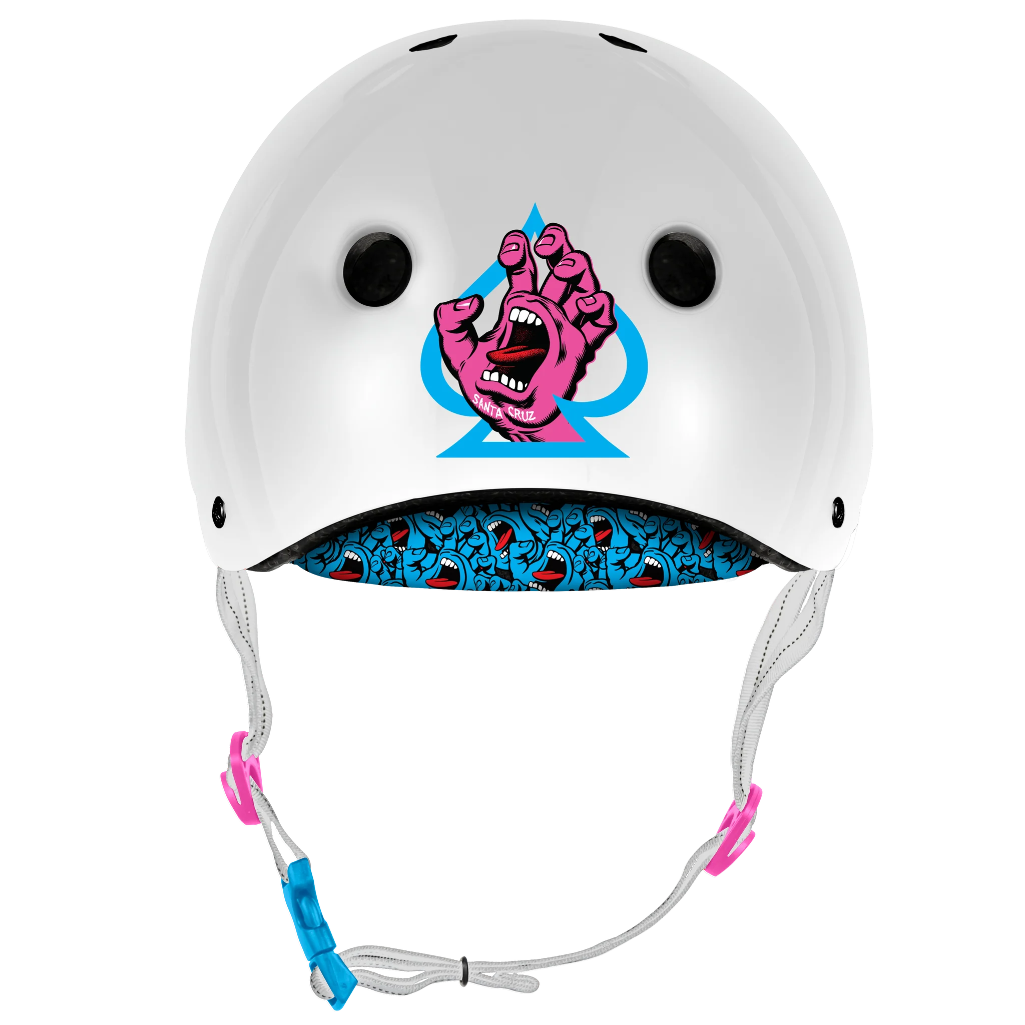 Low Pro Santa Cruz Helmet