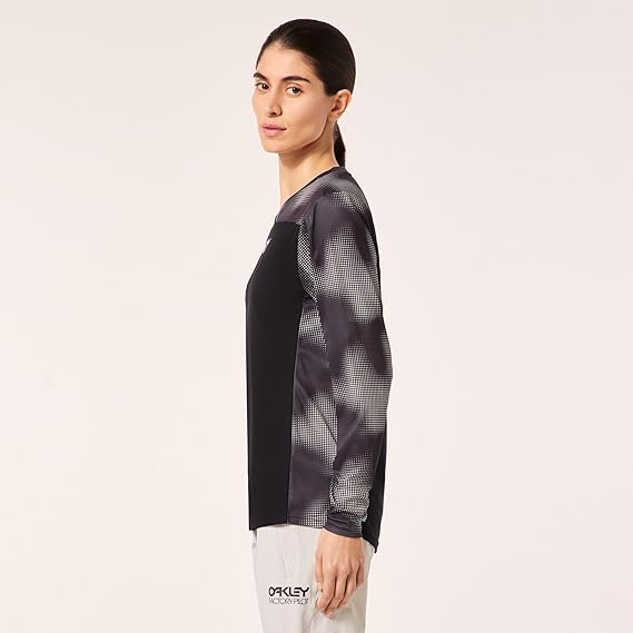 Women's Maven Coast Long Sleeve Enduro Jersey