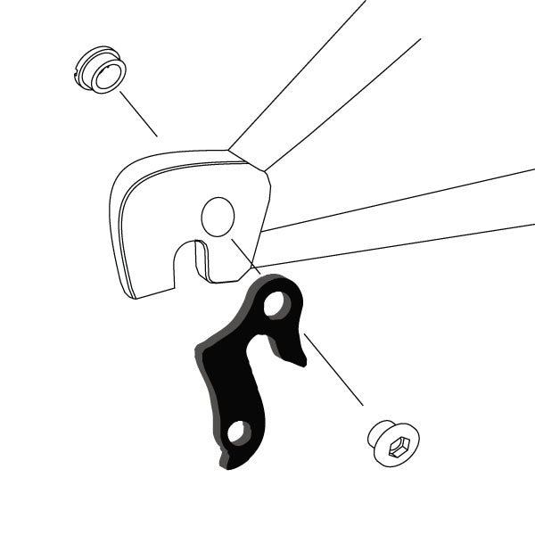 Derailleur Hanger #27