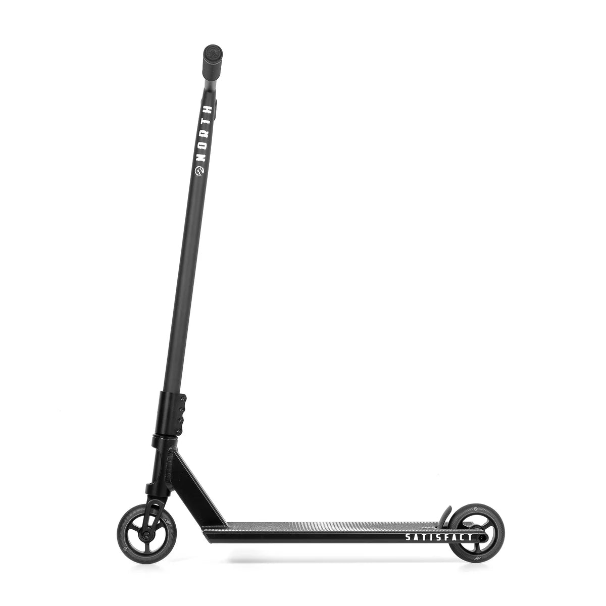 North Scooters Satisfact G5 Complete Scooter- Black