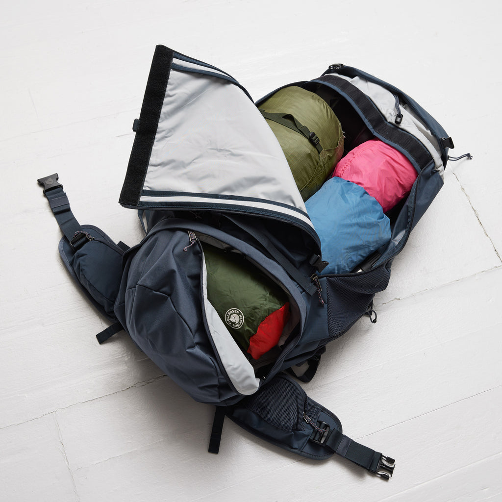 Fjallraven Abisko Trek 48