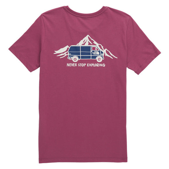The North Face Outdoor Graphic Women's T-Shirt