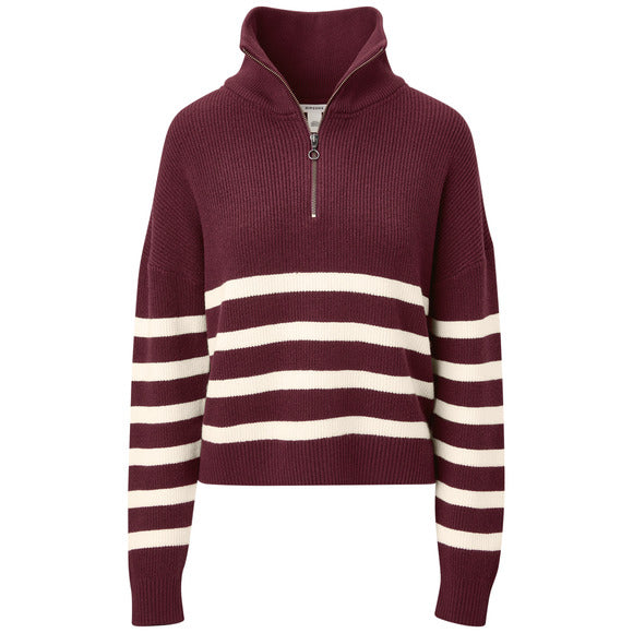 Ripzone Women's Eliza Half-Zip Sweater