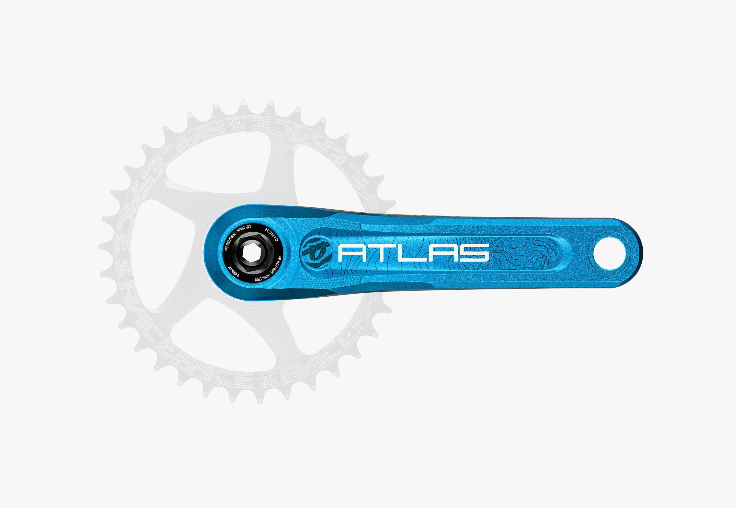 Atlas Crankset- 170mm