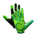 Youth "Slime" Doom Speed Receiver Football Gloves