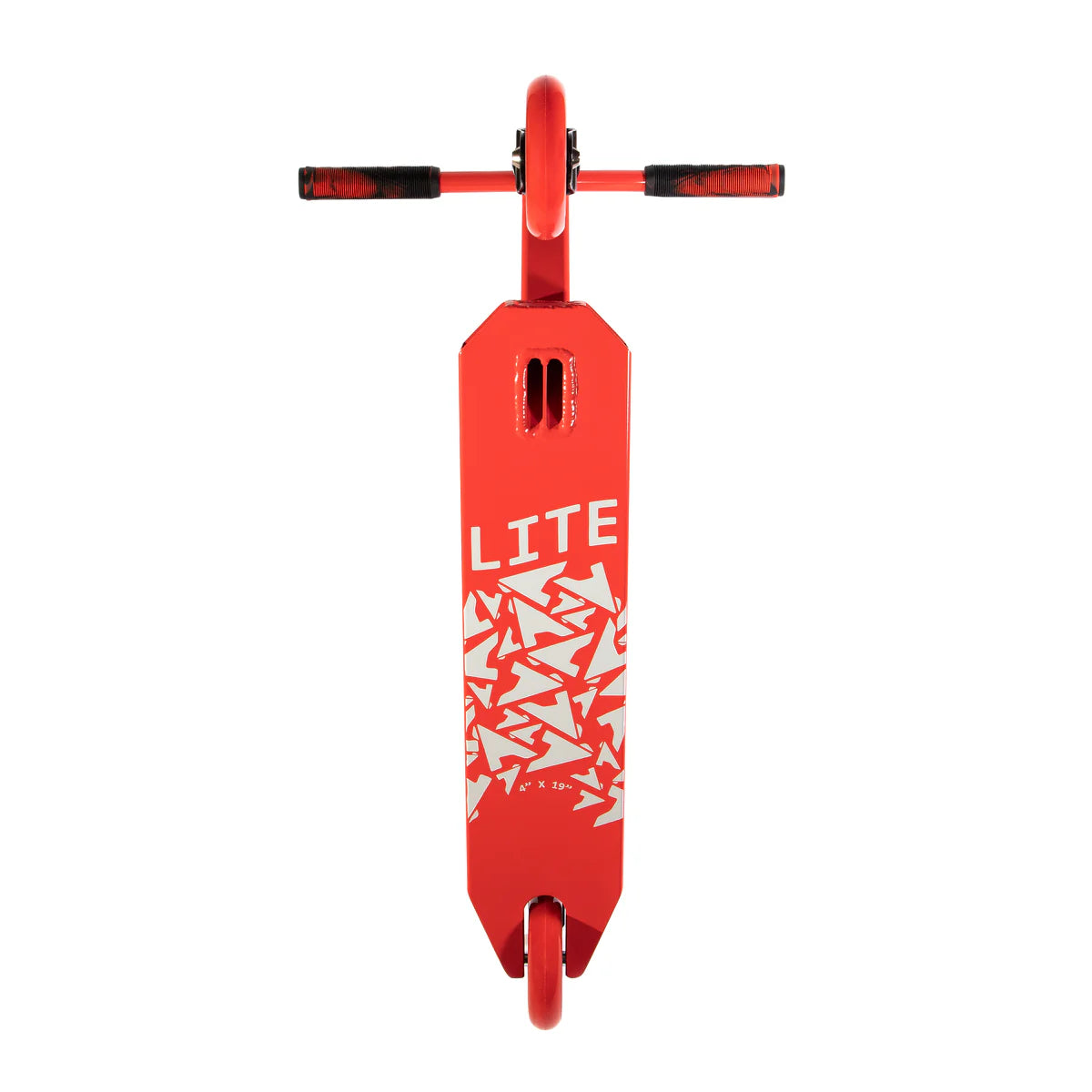 Antics Lite Complete Scooter- Red