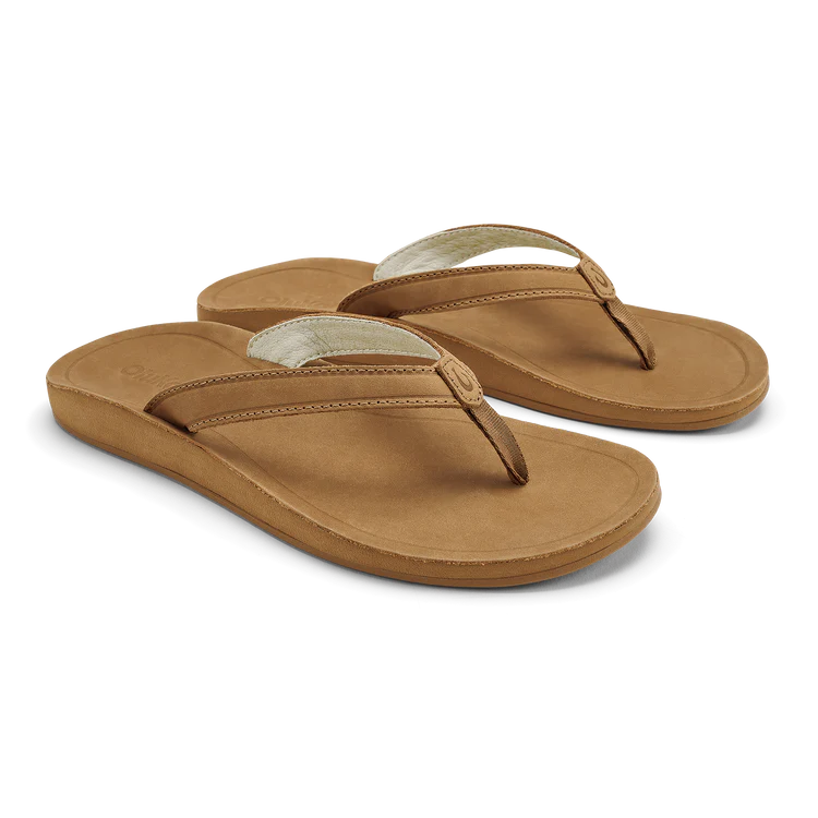 OluKai Southshore Women's Leather Sandals