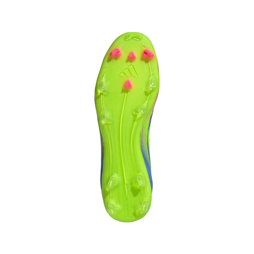 Men's F50 League FG/MG Outdoor Soccer Cleats