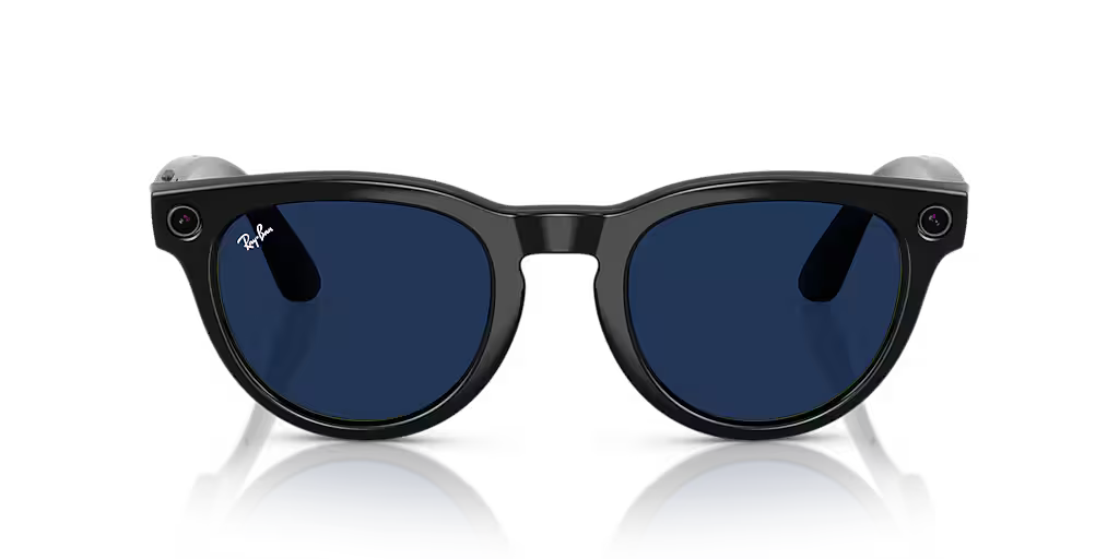 Ray-Ban Meta Low Bridge Fit Headliner