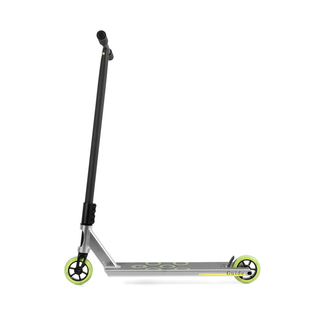 North Scooters Guide G6 Complete Scooter- Silver