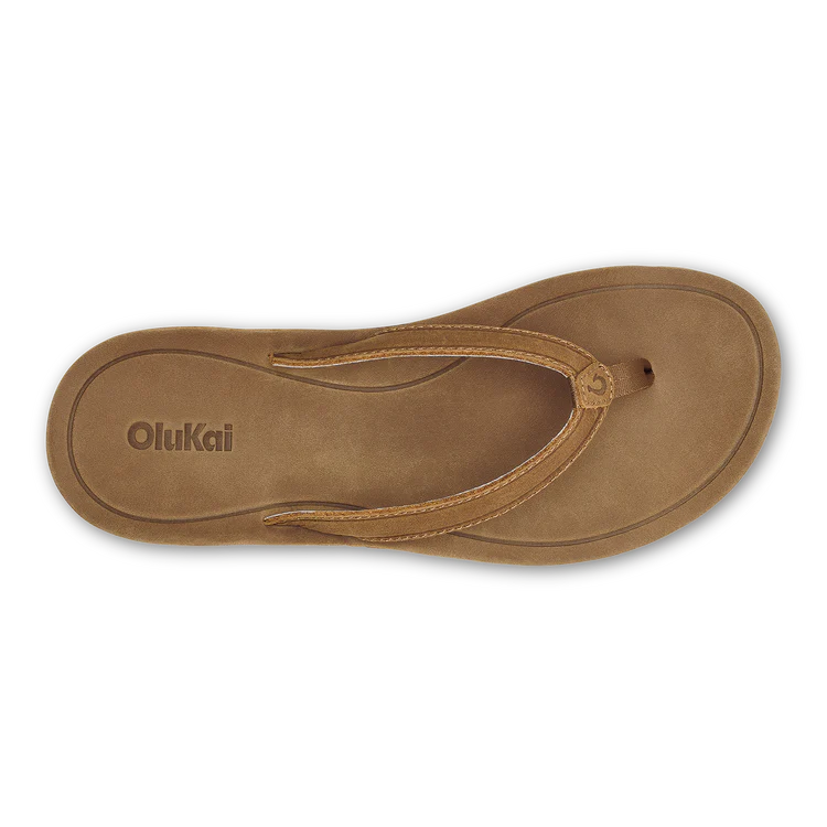 OluKai Southshore Women's Leather Sandals