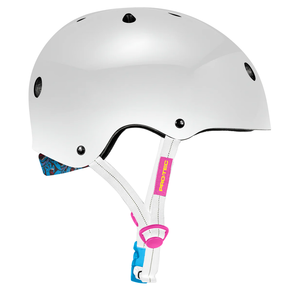 Low Pro Santa Cruz Helmet