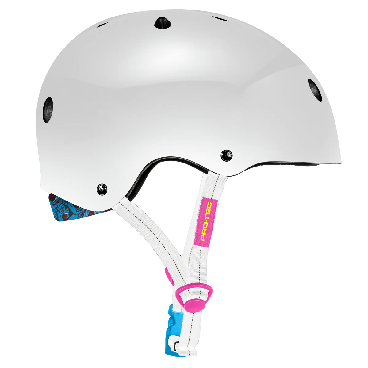 Low Pro Santa Cruz Helmet