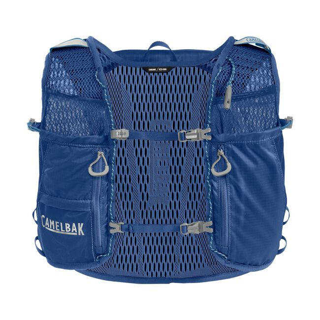 Camelbak Zephyr Pro Vest with Two 17oz Quick Stow Flasks