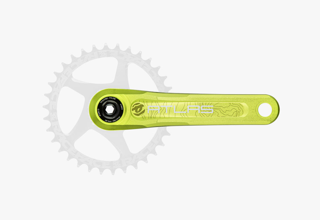 Atlas Crankset- 170mm