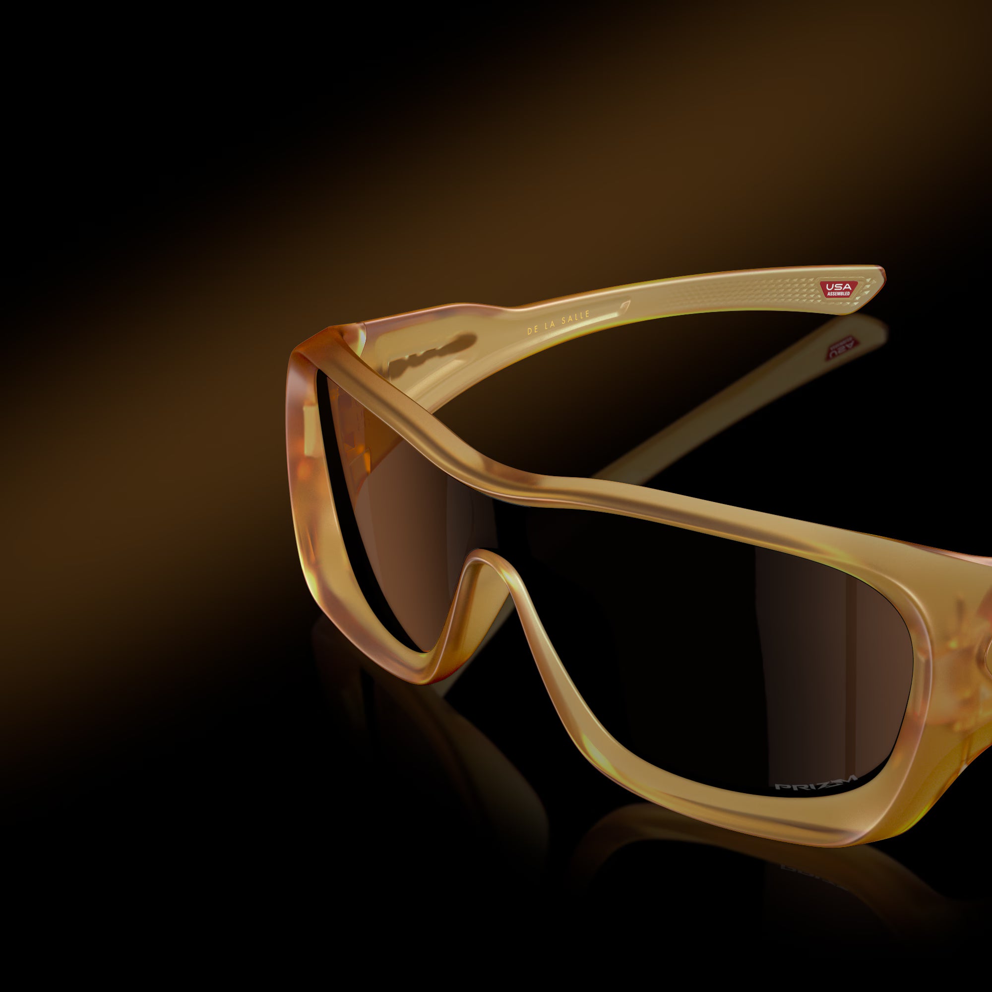 Oakley De La Salle Players Collection