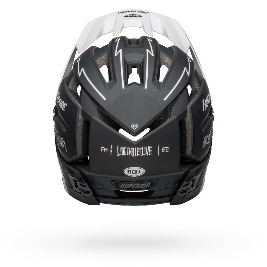 Super Air R Spherical Fasthouse Helmet