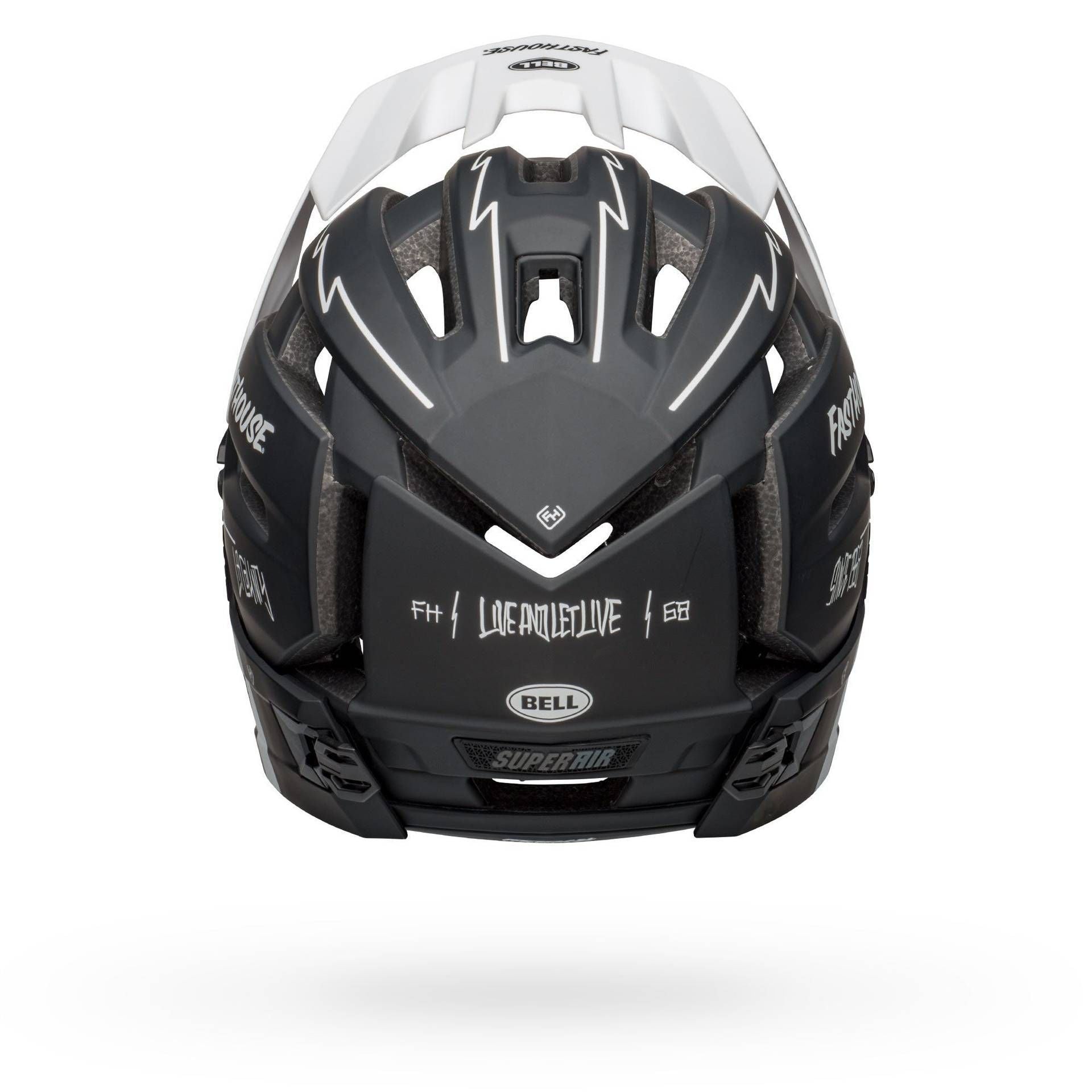 Super Air R Spherical Fasthouse Helmet