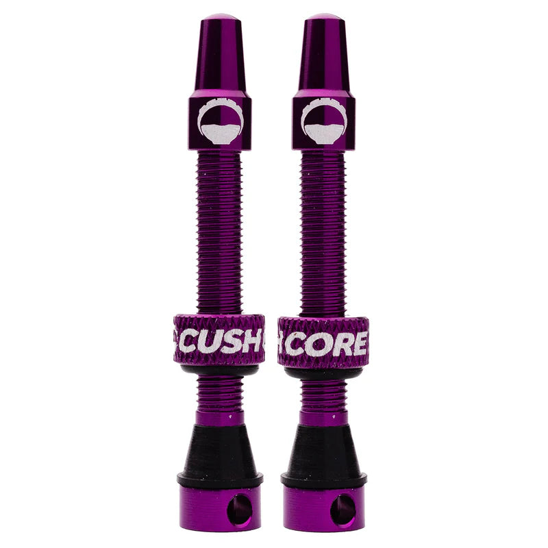 Cush Core HI-FLO Valves