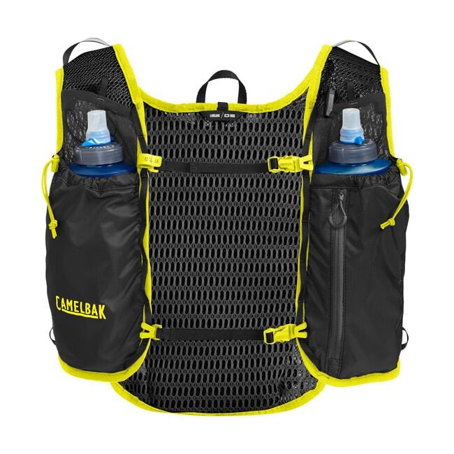 Camelbak Trail Run Vest with Two 17oz Quick Stow Flask