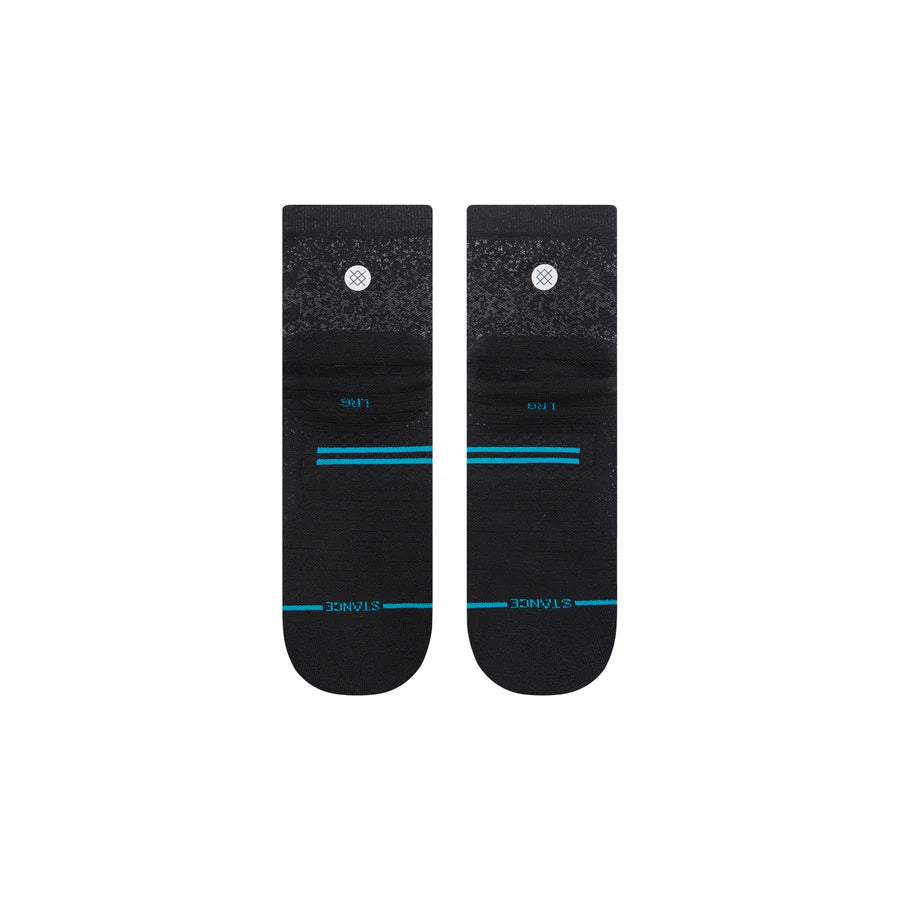 Run Light Quarter Socks