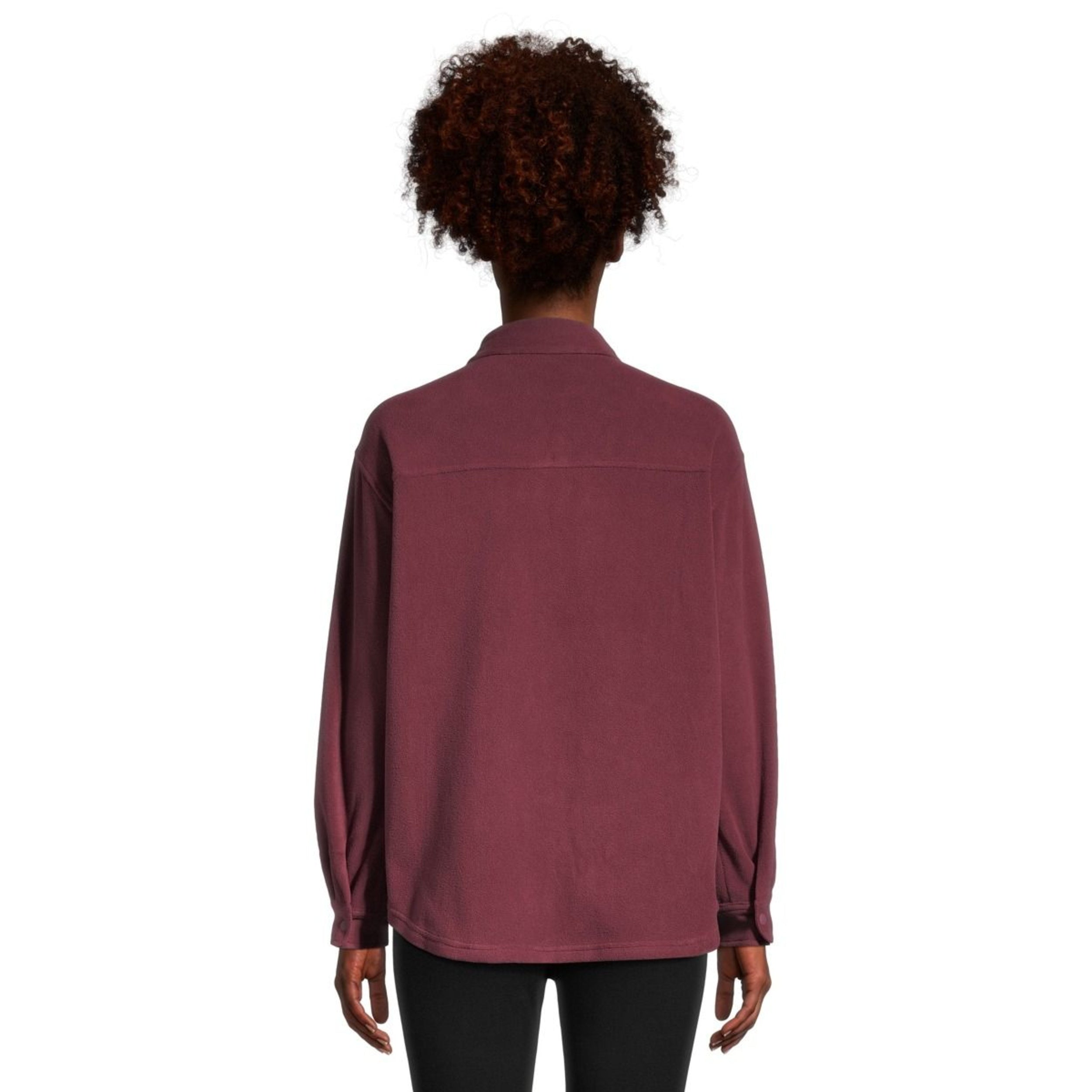 Ripzone Women's Riddell Fleece Shirt