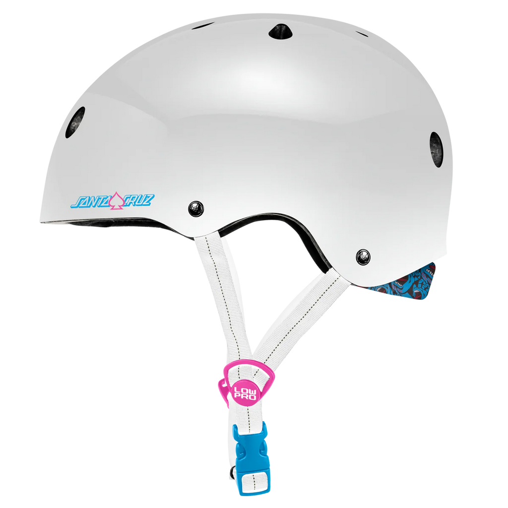 Low Pro Santa Cruz Helmet