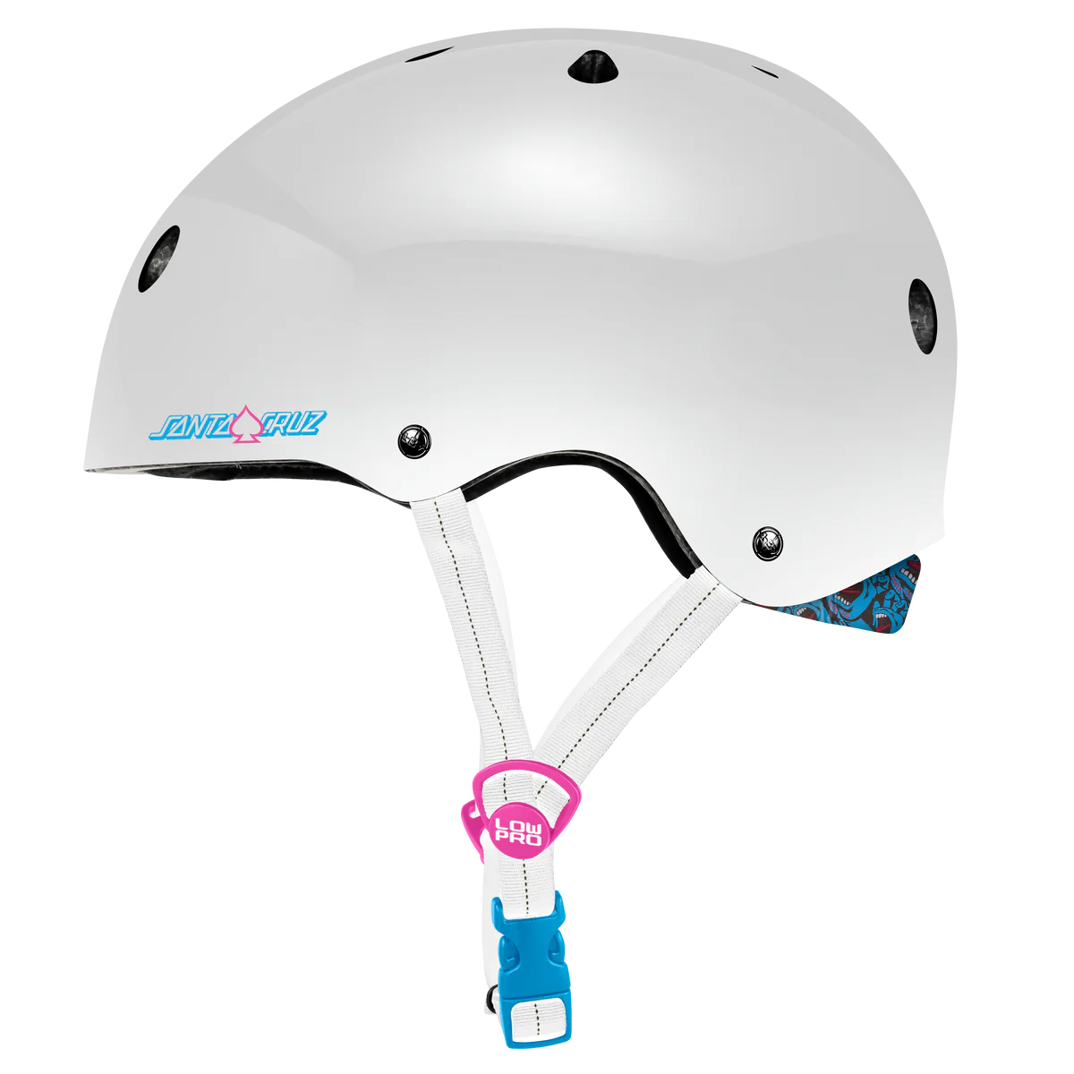 Low Pro Santa Cruz Helmet