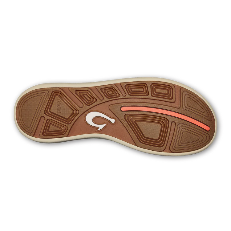 OluKai Moku Pae Men's Breathable Boat Shoes