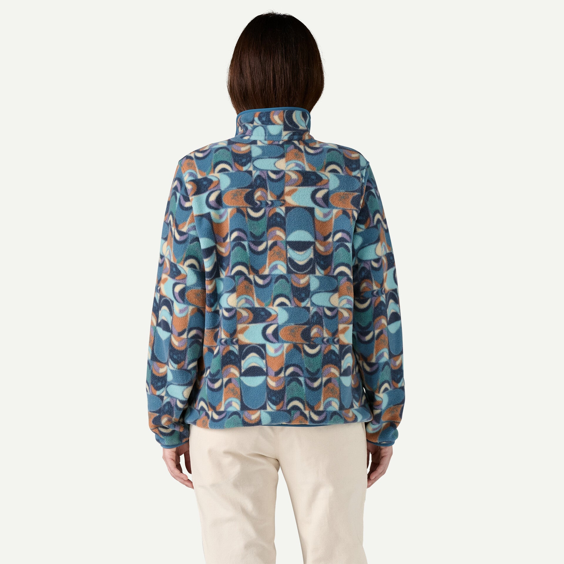 Patagonia Women's Lightweight Synchilla Snap-T Fleece Pullover