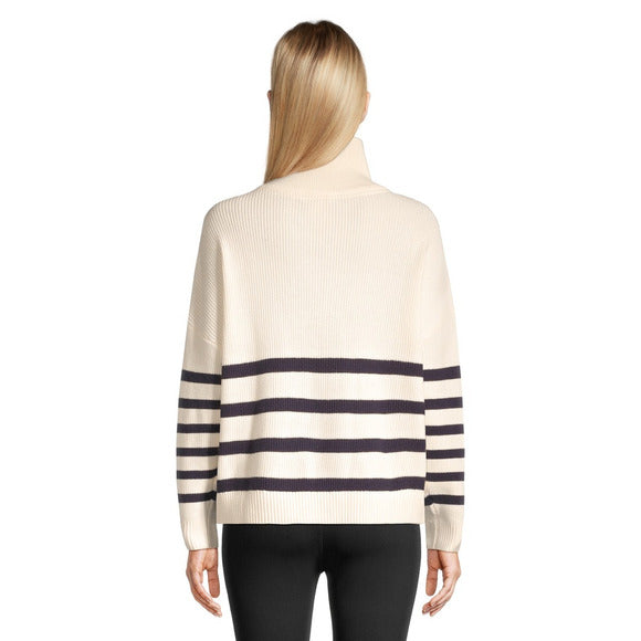Ripzone Women's Eliza Half-Zip Sweater