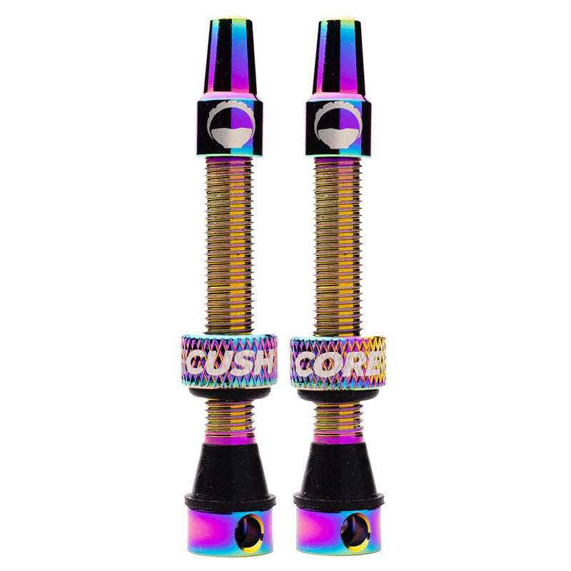 Cush Core HI-FLO Valves
