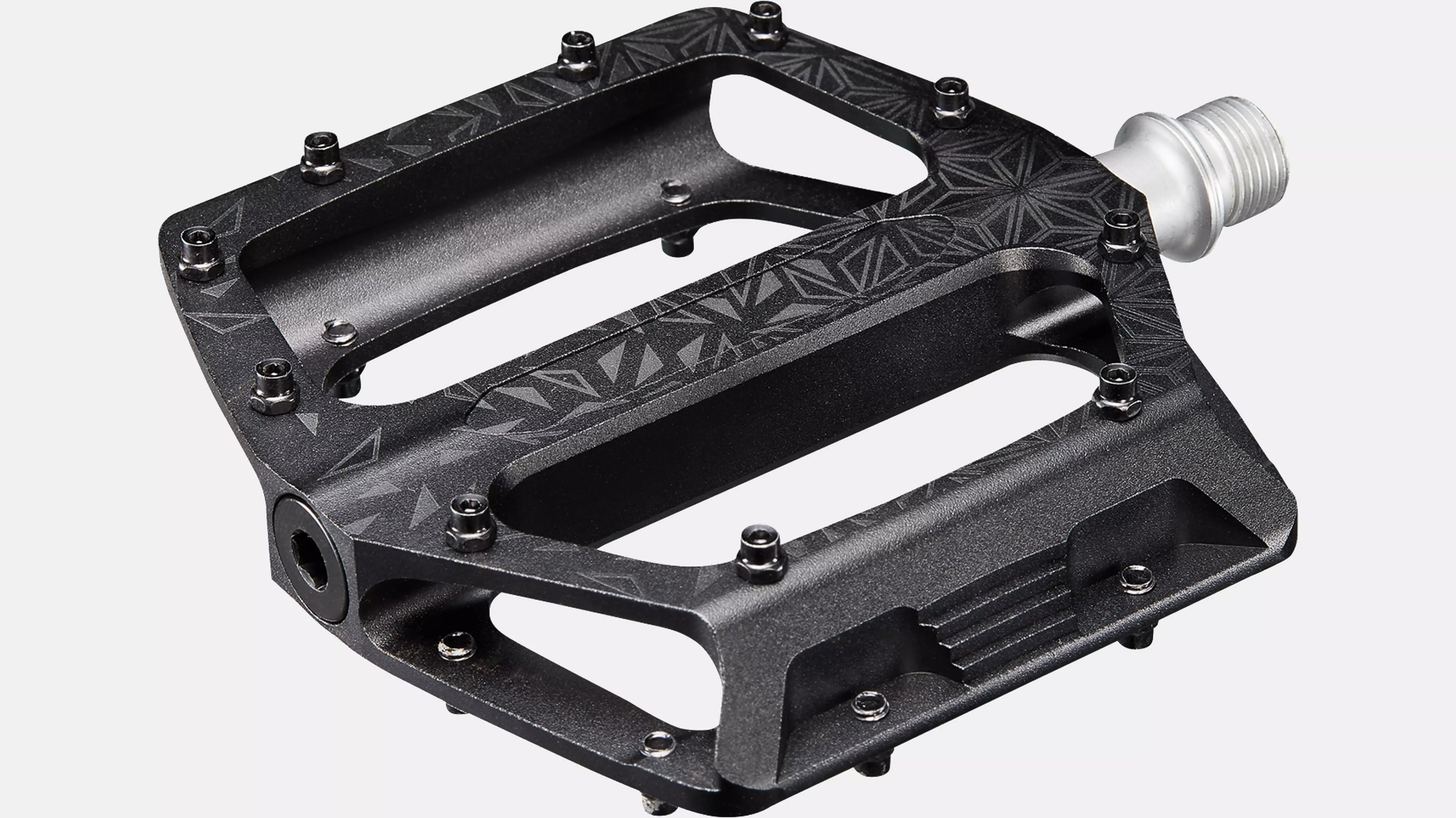 Supacaz Krypto Pedal- CNC Alloy