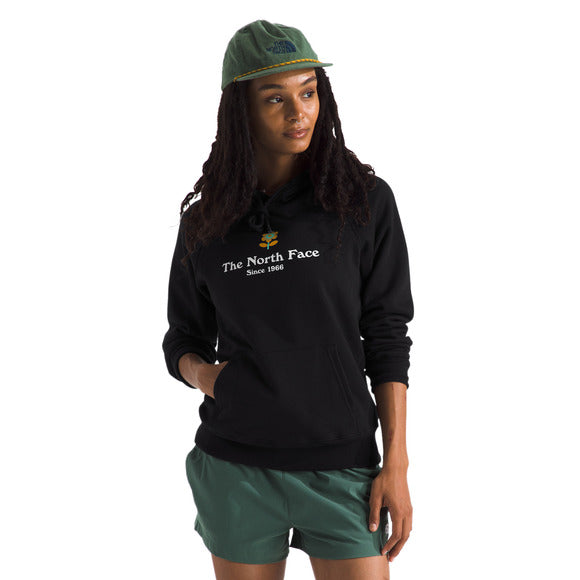 The North Face Strange Colorful World Women's Hoodie