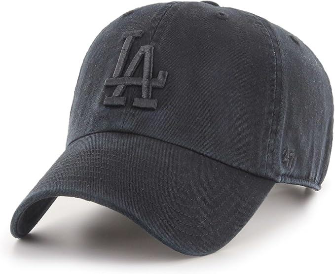 '47 Brand Clean Up Cap- Los Angeles Dodgers