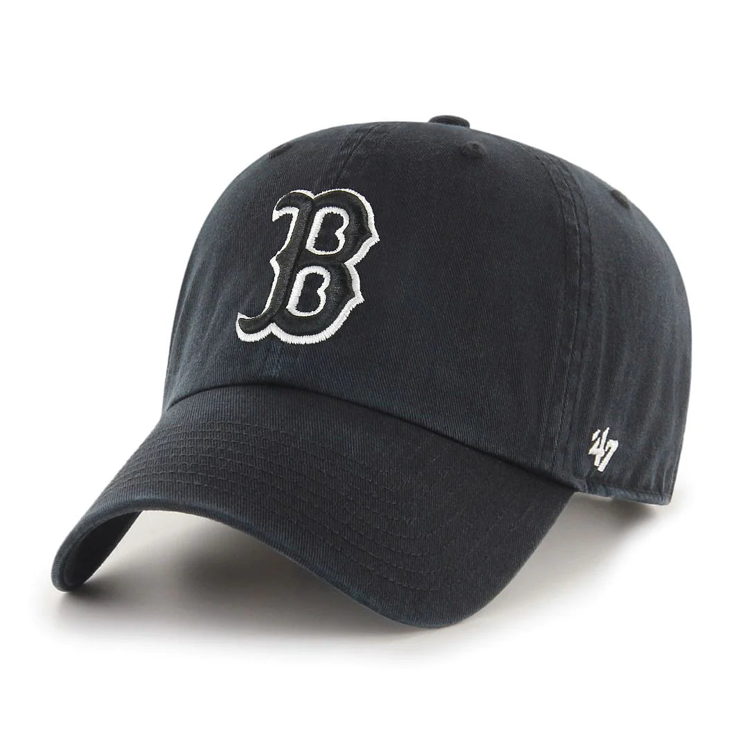 '47 Brand Clean Up Cap- Boston Red Sox