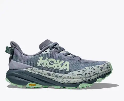 Women's Speedgoat 6 Trail Running Shoes