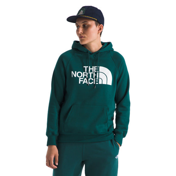 Women's Half Dome Pullover Hoodie
