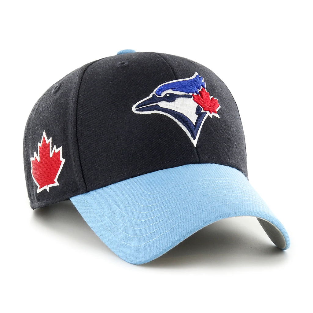'47 Brand MVP Two Tone Cap- Toronto Blue Jays