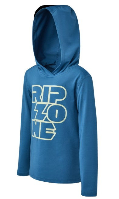 Junior Jude Long-Sleeved Rashguard