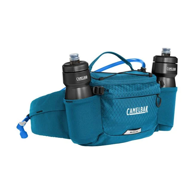 Camelbak M.U.L.E. 5 Waist Pack with Crux 1.5L Lumbar Reservoir