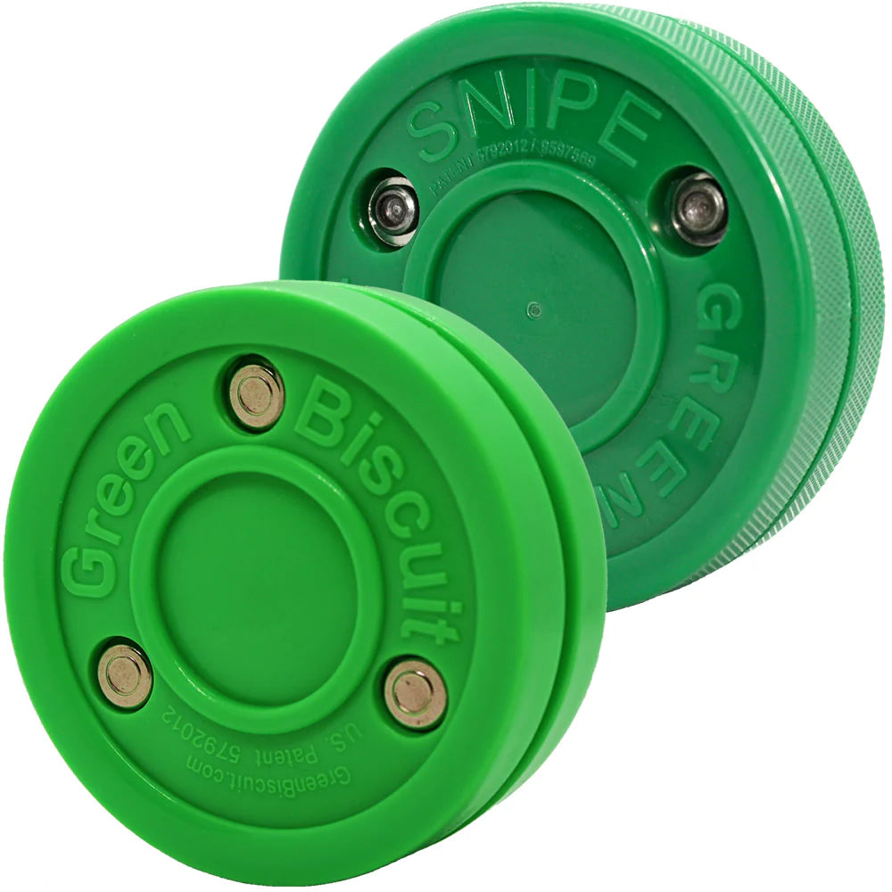 Green Biscuit Combo Pack, Original & Snipe