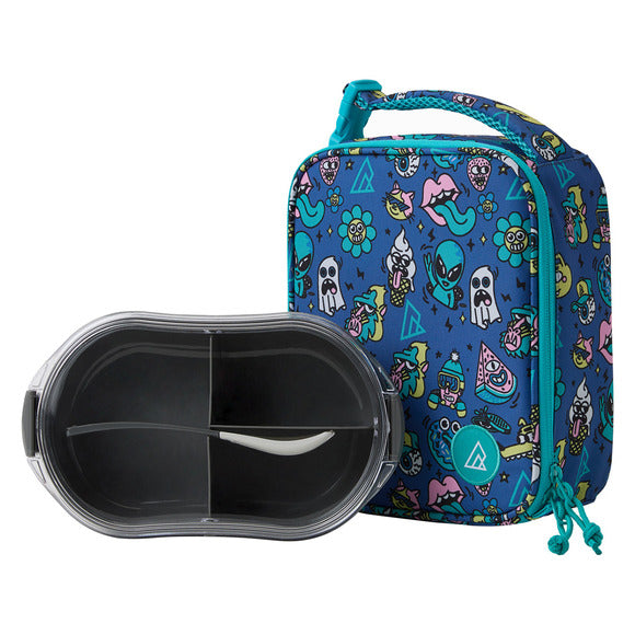 Ripzone Margie Bento Insulated Lunch Bag