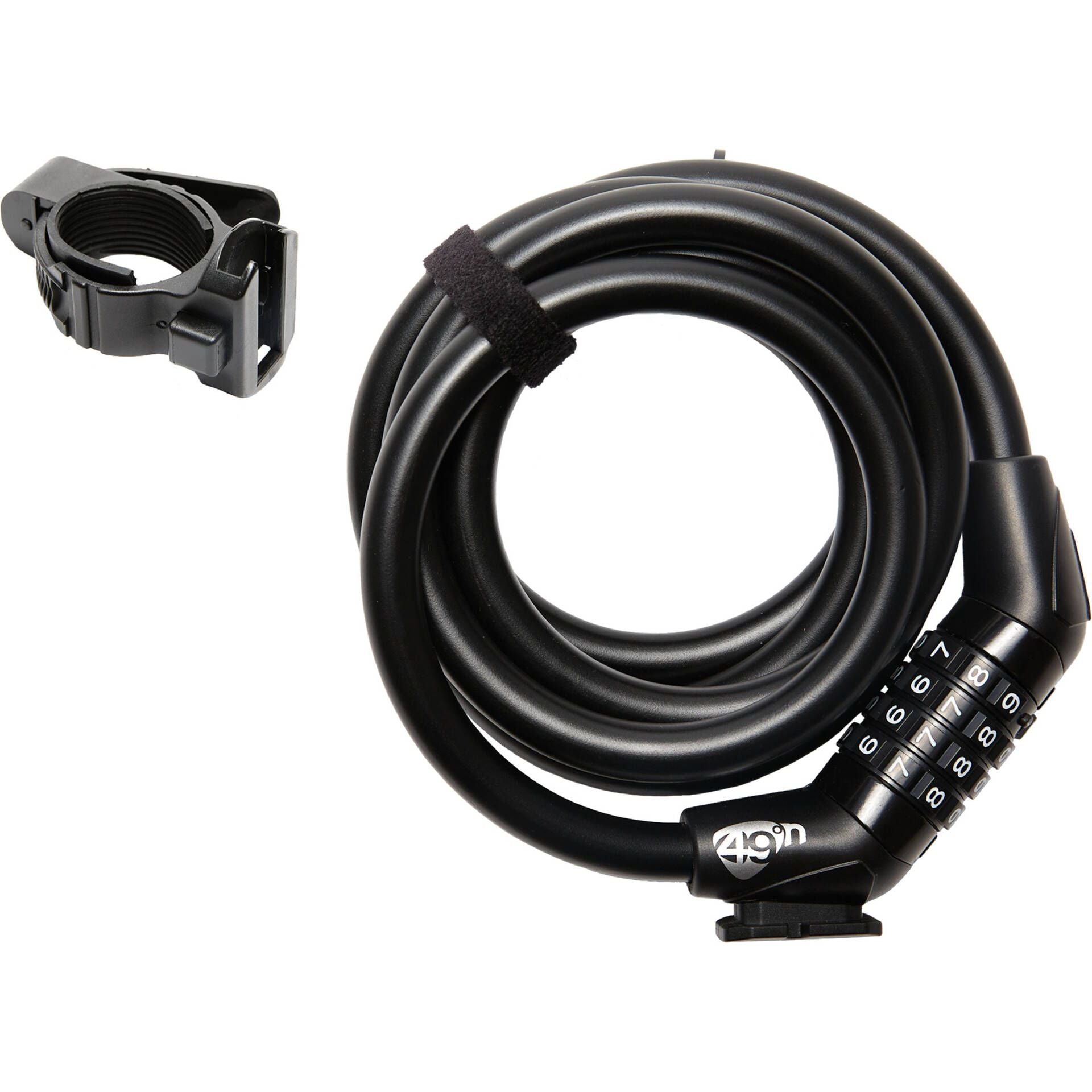 49N Bikeguard Combi 1218 Cable Lock