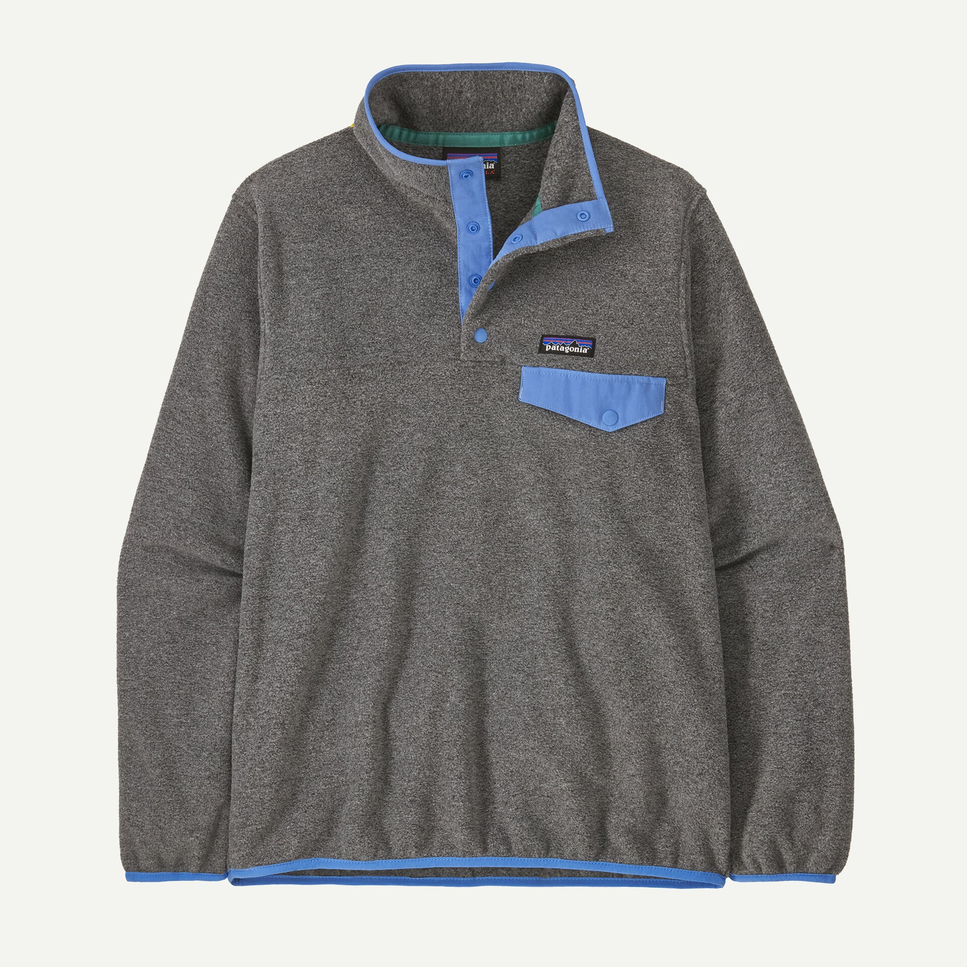 Patagonia Women's Lightweight Synchilla Snap-T Fleece Pullover