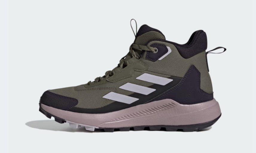 Women's Terrex Anylander Mid RAIN.RDY Hiking Shoes