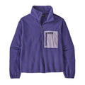 Patagonia Women's Microdini 1/2-Zip Fleece Pullover
