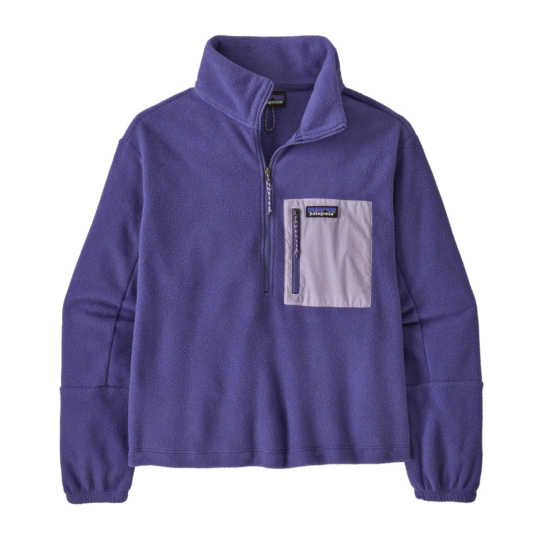 Patagonia Women's Microdini 1/2-Zip Fleece Pullover