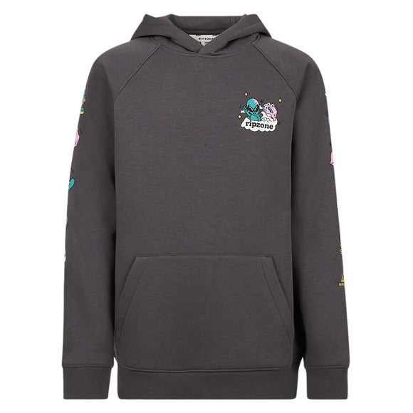 Ripzone Boy's Roe Graphic Hoodie